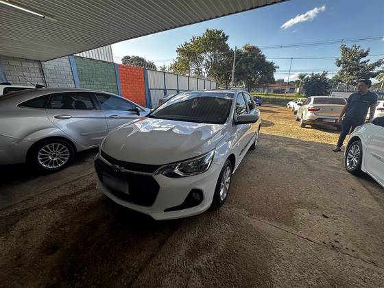 CHEVROLET ONIX 1.0 TURBO FLEX PLUS LT MANUAL